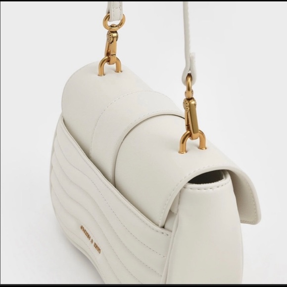 Charles & Keith Handbags - Crossbody Bag and Shoulder bag